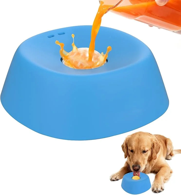 Pawhala Dog Lick Mat Bowl