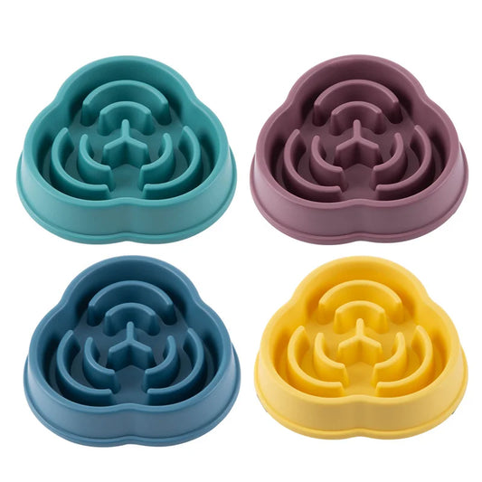 Pawhala Slow Feeder Dog Bowl
