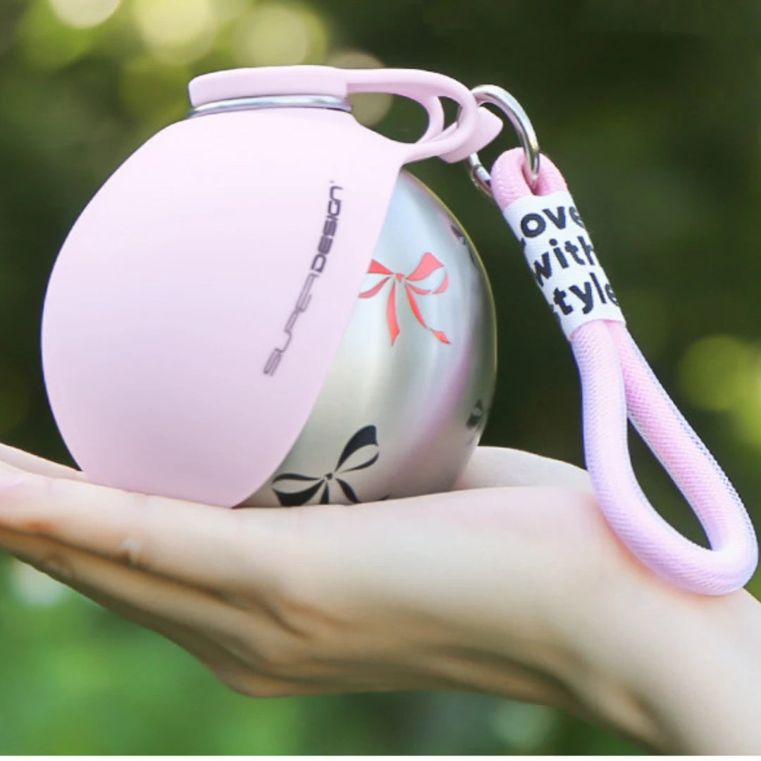 Pawhala Travel Dog Water Bottle