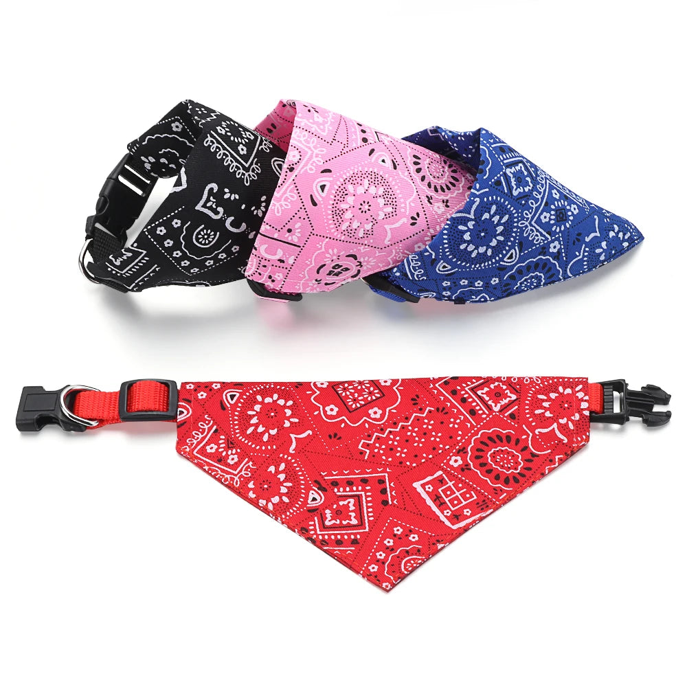 Pawhala Pet Bandana Scarf