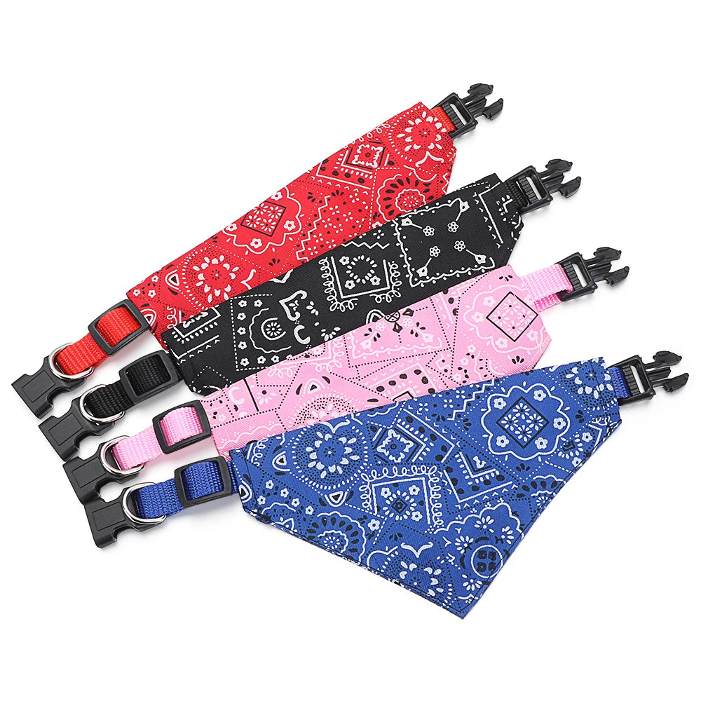 Pawhala Pet Bandana Scarf