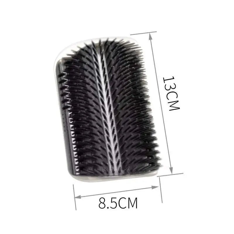 Pawhala Cat Self-Grooming Corner Brush