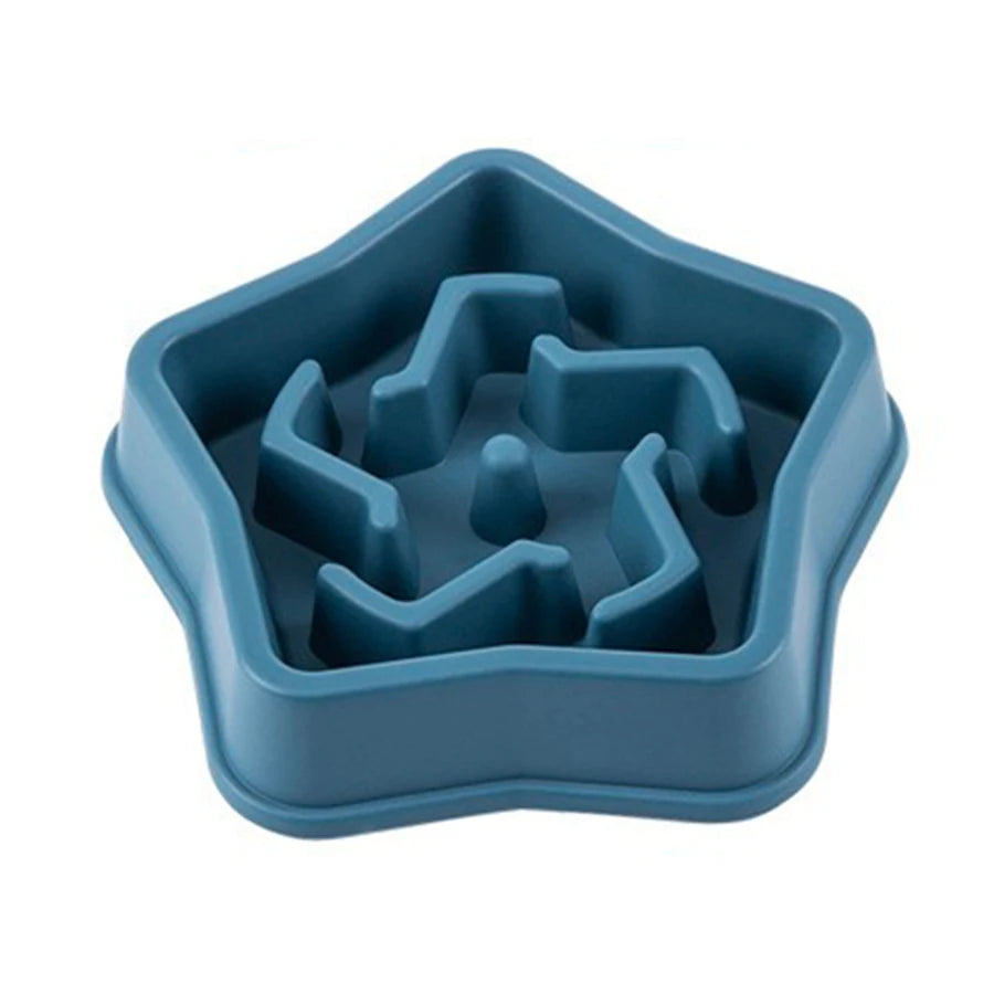 Pawhala Slow Feeder Dog Bowl
