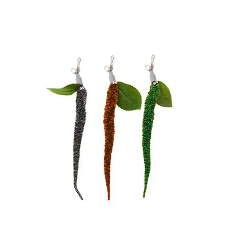Pawhala Cat Feather Wand Toy