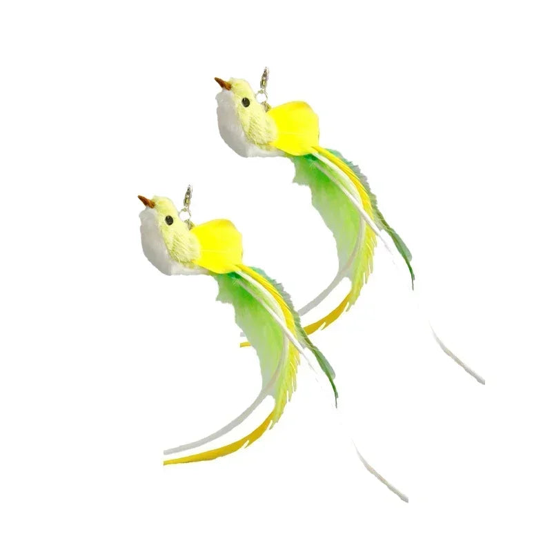 Pawhala Cat Feather Wand Toy