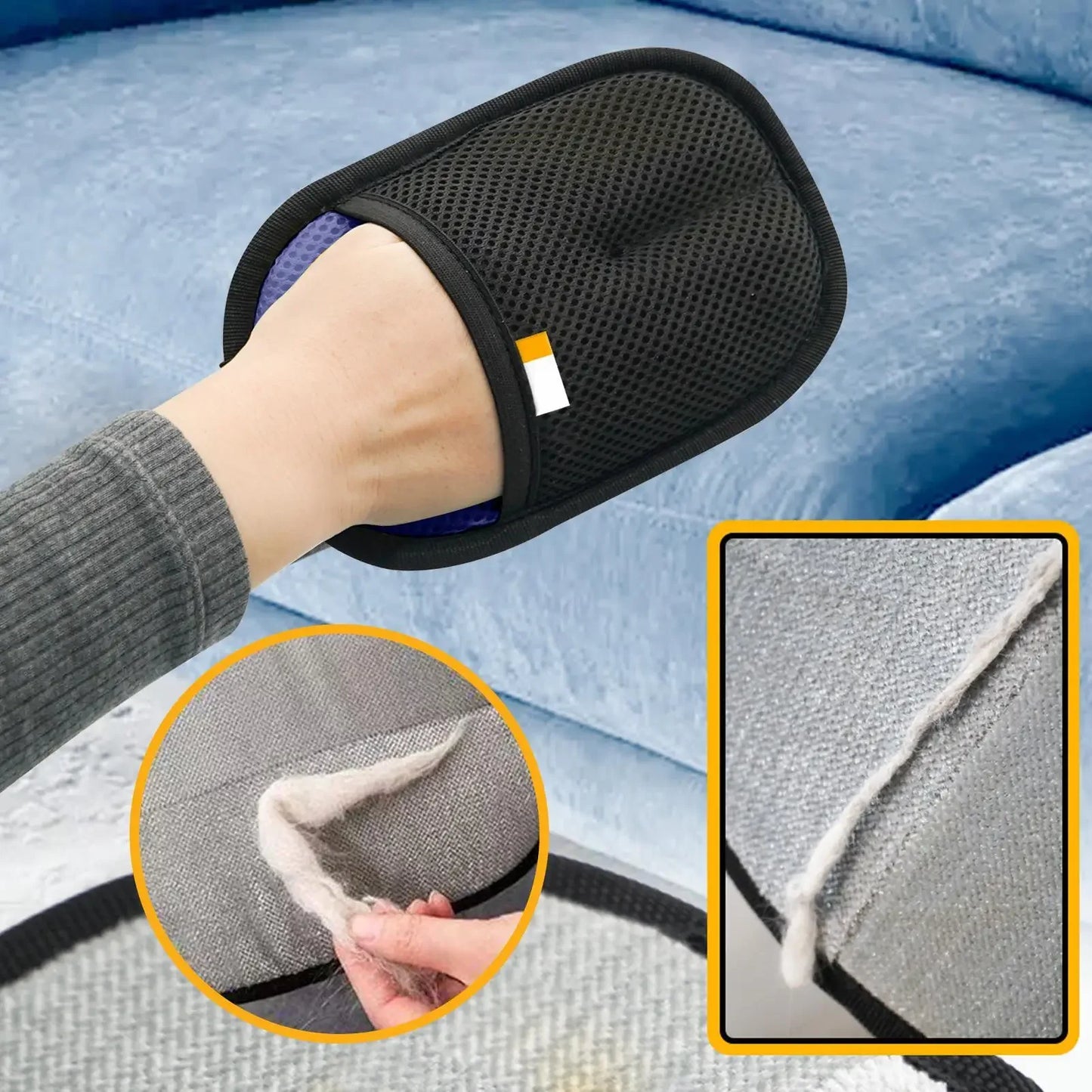Pawhala Pet Hair Removal Glove