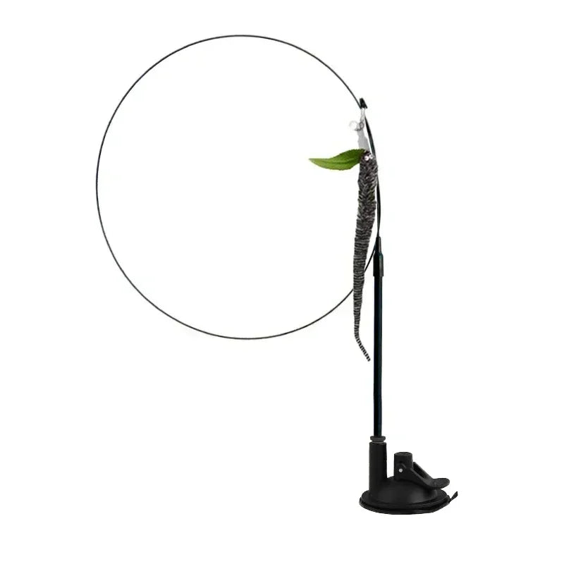 Pawhala Cat Feather Wand Toy