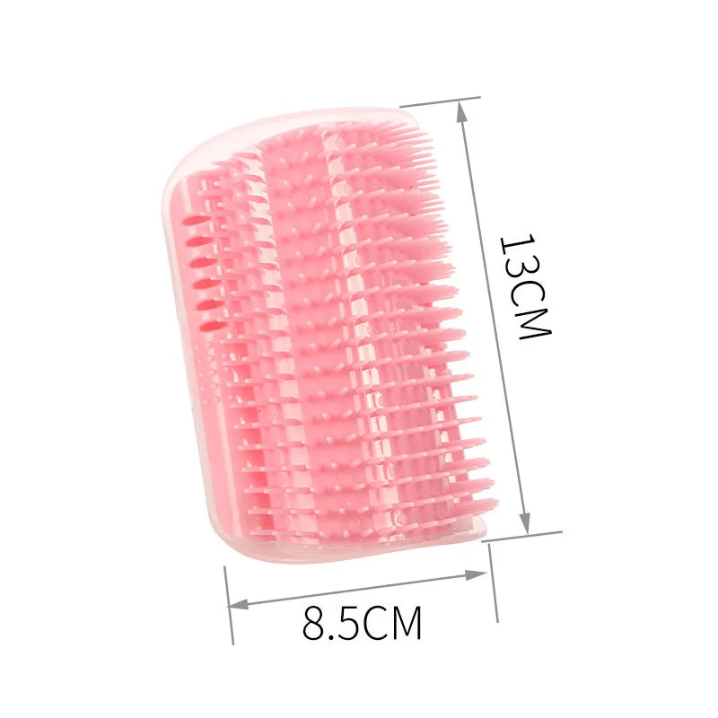 Pawhala Cat Self-Grooming Corner Brush
