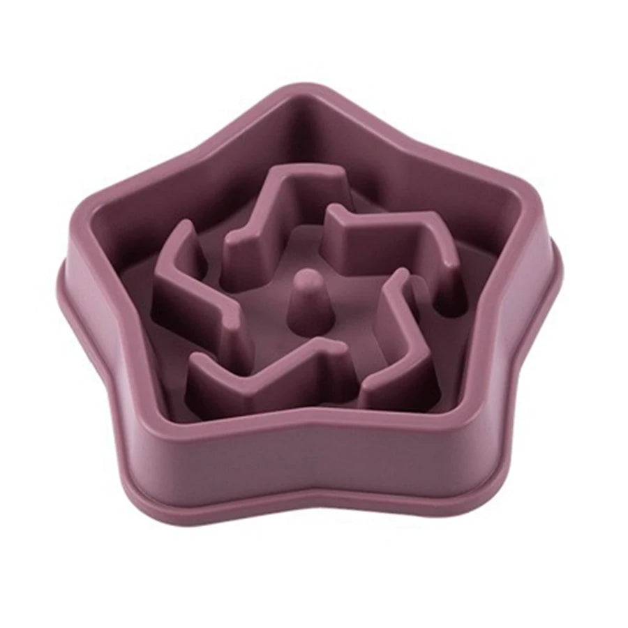 Pawhala Slow Feeder Dog Bowl