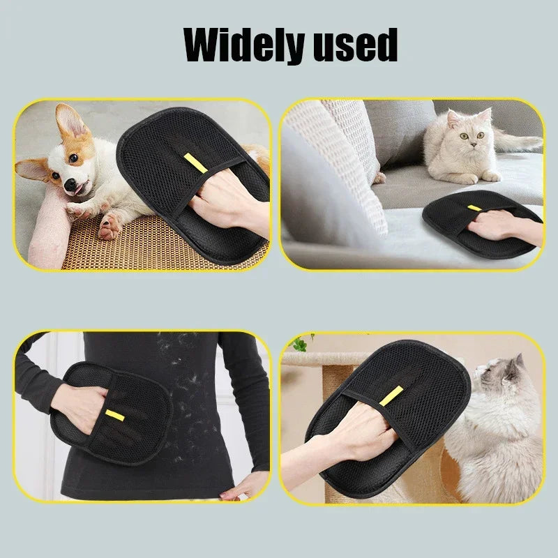 Pawhala Pet Hair Removal Glove