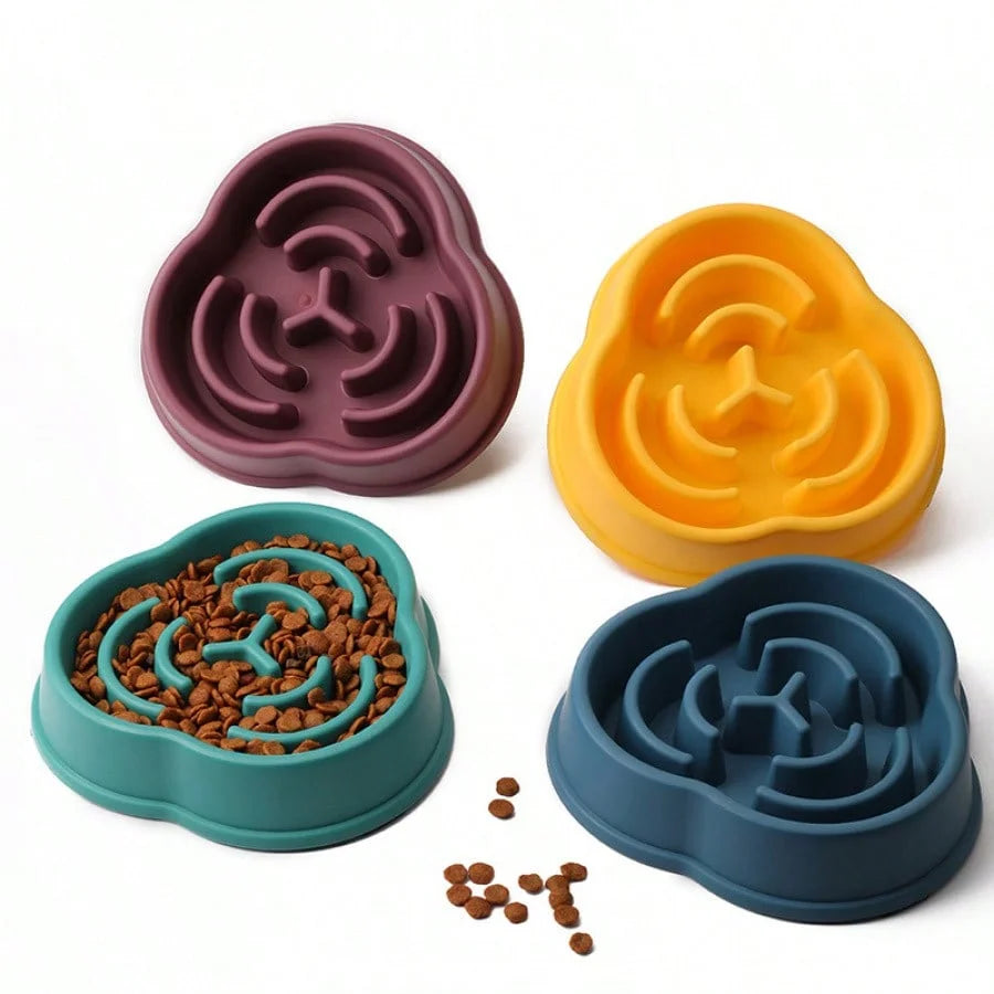 Pawhala Slow Feeder Dog Bowl