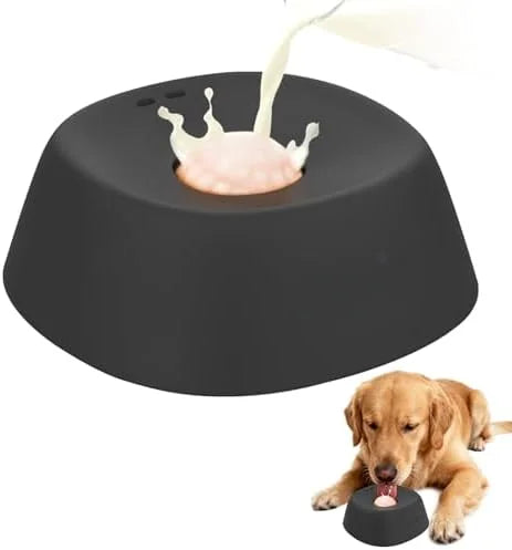 Pawhala Dog Lick Mat Bowl