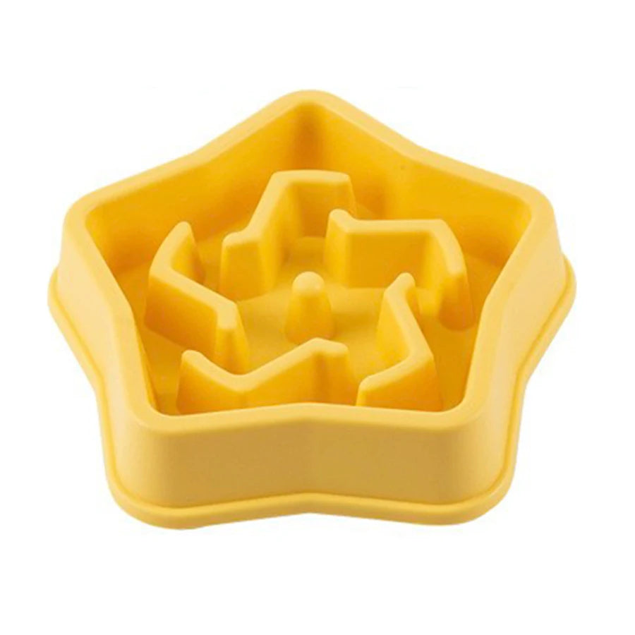 Pawhala Slow Feeder Dog Bowl