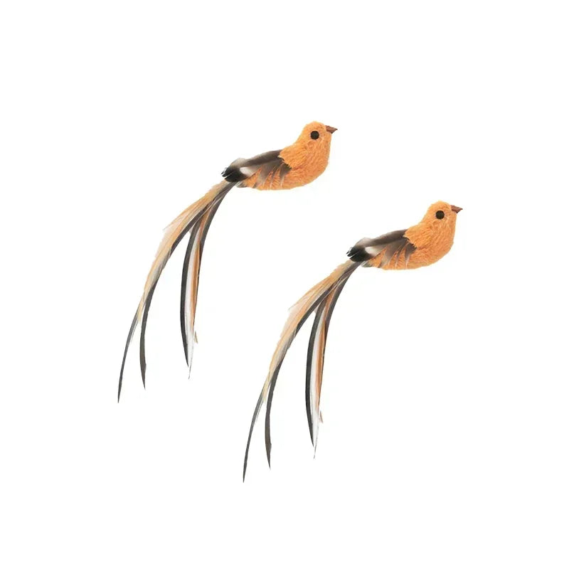 Pawhala Cat Feather Wand Toy