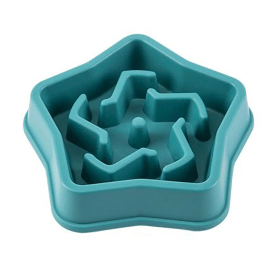 Pawhala Slow Feeder Dog Bowl