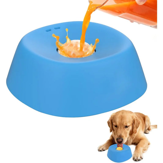 Pawhala Dog Lick Mat Bowl
