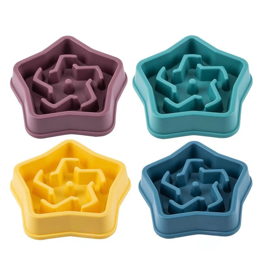 Pawhala Slow Feeder Dog Bowl